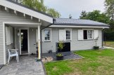Blockbohlenhaus ADELE (44+44 mm), 68 m² customer 3