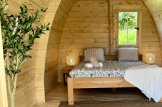 Gartenhaus aus Holz BRETA (28 mm), 3x5 m, 15 m² customer 2
