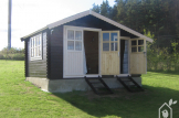 Gartenhaus BENINGTON (34 mm) 4.5x3 m, 13 m² customer 1