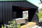 Blockbohlenhaus ANNA Modern (34 mm + Holzverschalung), 37 m² customer 2