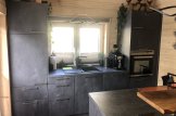 Blockbohlenhaus ALICE (Isoliert, 44+44 mm), 72 m² customer 2