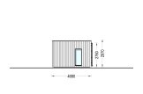 Fertighaus aus Holz BELLA I PV (Isoliert, KfW55), 46 m² specification 5