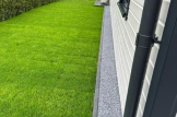 Blockbohlenhaus JULIA (Isoliert, 44+44 mm), 103 m² customer 3