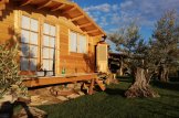 Gartenhaus aus Holz WISSOUS (44 mm), 5x4 m, 20 m² customer 3