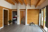 Blockbohlenhaus NICOLE (Isoliert, 44 mm + Holzverschalung), 68 m² customer 2
