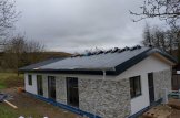 Fertighaus aus Holz JULIA PV (Isoliert, KfW55), 95 m² customer 2
