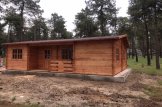 Blockbohlenhaus UZES (58 mm), 70 m² customer 2