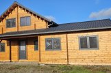Holzhaus DARLA (Isoliert, 44+44 mm), 180 m² customer 3