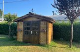 Gartenhaus aus Holz MINI (28 mm), 3x2 m, 6 m² customer 2