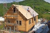 Ferienhaus aus Holz EMMA (44+44 mm), 70 m² customer 2
