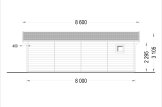 Blockbohlenhaus MILA (44 mm), 56 m² specification 4