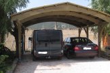 Doppelcarport aus Holz BETSY DUO, 6.2x6 m, 36 m² customer 1