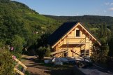 Ferienhaus aus Holz EMMA (44+44 mm), 70 m² customer 1