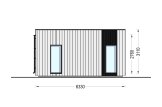 Fertighaus aus Holz LUCIA 1 PV (Isoliert, KfW55), 40 m² specification 3