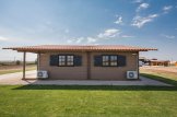 Isoliertes Blockbohlenhaus RIVIERA 120 m² customer 3