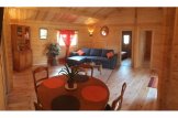 Blockbohlenhaus UZES (66 mm) 70 m² customer 3