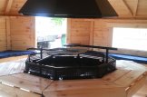 Grillhaus KOTA (44 mm) 16 m² customer 2
