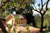 Gartenhaus aus Holz CLOCKHOUSE (44 mm), 5.5x4 m, 22 m² customer 1