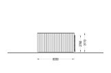 Fertighaus aus Holz BELLA 3 PV (Isoliert, KfW55), 75 m² specification 5