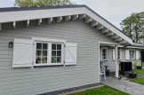 Blockbohlenhaus ADELE (44+44 mm), 68 m² customer 1