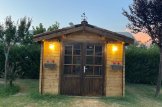 Gartenhaus aus Holz MINI (28 mm), 3x2 m, 6 m² customer 1