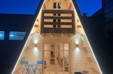 Gartenhaus aus Holz TIPI (44 mm), 4.5x7 m, 23 m² + 14 m² Schlafboden customer 1