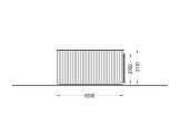 Fertighaus aus Holz BELLA 2 PV (Isoliert, KfW55), 60 m² specification 5