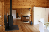 Blockhaus LIMOGES (44+44 mm) 103 m² customer 2