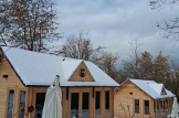Gartenhaus aus Holz CLOCKHOUSE (44 mm), 5.5x4 m, 22 m² customer 2