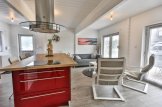 Blockbohlenhaus VERA (44+44 mm) 127 m² customer 3