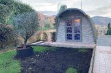 Gartenhaus aus Holz BRETA (44 mm), 3x6 m, 18 m² customer 3
