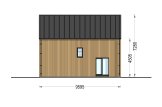 Holzhaus ASTRID PV S (44 mm + Holzverschalung), 99 m² specification 3
