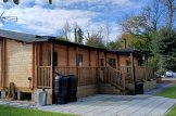 Mobilheim aus Holz BRIGHTON M (66 mm), 15x6 m, 90 m² customer 1