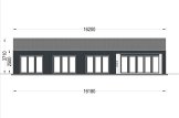 Holzhaus ELIZA S (44 mm + Holzverschalung), 130 m² specification 4