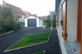Holzgarage (44 mm) 3.6 x 5.4, 20 m² customer 2