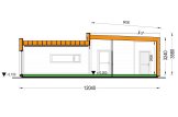 Holzhaus zum Wohnen MALLY RV (Isoliert, KfW55), 70 m² specification 7
