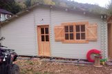 Blockhaus LIMOGES (120 mm) 103 m² customer 3