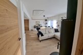 Kleines Holzhaus zum Wohnen KAYA 2 (Extra Isoliert, 44 mm + Holzverschalung), 64 m² customer 3
