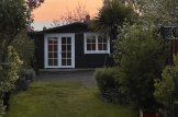 Gartenhaus aus Holz WISSOUS (44 mm), 5x4 m, 20 m² customer 1