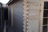Gartenhaus aus Holz STRONGHOLD (34 mm), 3x6 m, 18 m² customer 1