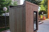 Gartenbüro PREMIUM L (Extra Isoliert, 34 mm + Holzverschalung), 2x2 m, 4 m² customer 3