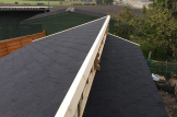 Holzgarage TWIN (44 mm) 4x6 m, 24 m² customer 1