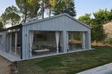 Holzhaus ELIZA (44 mm + Holzverschalung), 115 m² customer 1