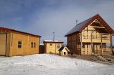 Blockbohlenhaus LIVINGTON (Isoliert, 44+44 mm), 50 m² customer 3