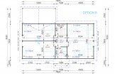 Blockbohlenhaus VERA (44+44 mm) 127 m² specification 3