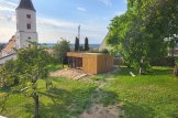 Gartenbüro PREMIUM (Isoliert, 34 mm + Holzverschalung), 6x4 m, 24 m² customer 3