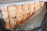 B-WARE: Holzhaus VICTORIA S (66+66 mm) , 171 m² customer 2