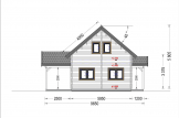 Holzhaus VERA (66 mm), 132 m² + 13.5 m² Terrasse specification 6