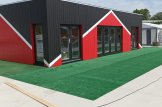 Kleines Holzhaus PREMIUM (Isoliert, 34 mm + Holzverschalung), 10.5x4.5 m, 47 m² customer 2