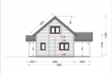 Holzhaus VERA (66 mm), 132 m² + 13.5 m² Terrasse specification 8